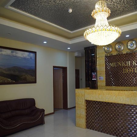 Отель Munkh Khustai Улан-Батор Экстерьер фото